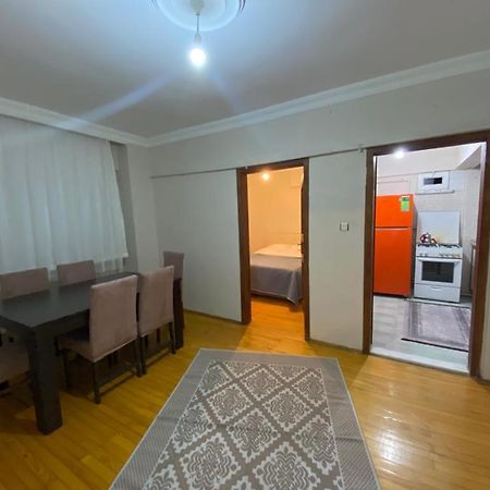 2 Bedrooms Central Area Located Appartment 2 Floor Istanbul Exterior photo